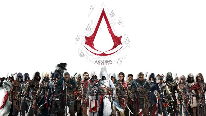 [Game]GMV: Assassin's Creed yang Bersejarah