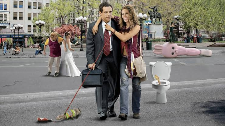 Along Came Polly(2004) ‧ Romance/Comedy|Ben Stiller/Jennifer Aniston|Free Movie