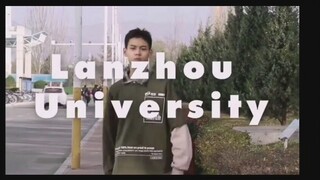 兰州大学抖肩舞来啦