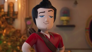 LEGO Disney Princess- The Castle Quest - Watch Full Movie : Link In Description