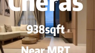 🇲🇾 Levia Residence @ Cheras - 3 Rooms (938sqft)