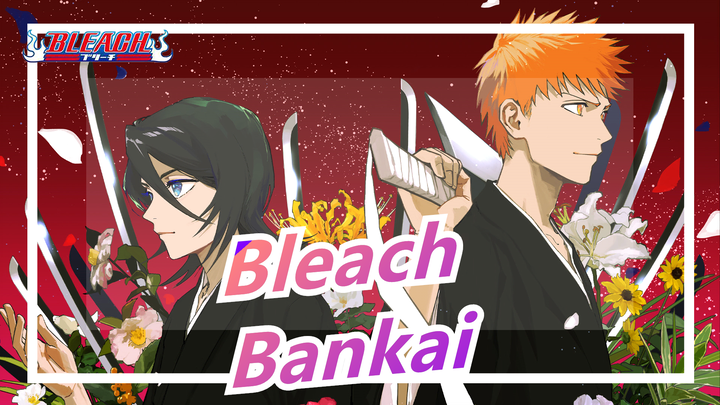 [Bleach] Kusarankan Untuk Langsung Memakai Bankai