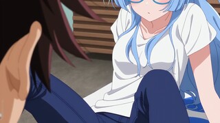 Anime Romance Ecchi Brocon +18 No Sensor.