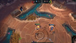 คอมโบสุดทรมานที่สุดในโหมด 2 ต่อ 2 ใหม่: Big Head และ Clown ที่จะกลายเป็นเกมป้องกันปราสาททันที!