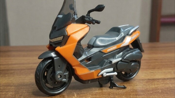 Scooter  #