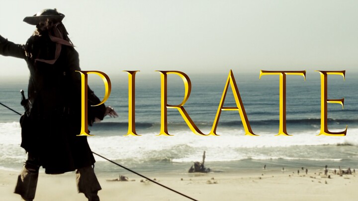 [Movie Mix Cut] Pirates of the Caribbean 6 ไม่มีผู้ชายคนนั้นได้ยังไง!