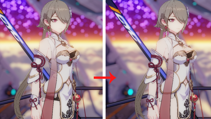 [Honkai Impact3] คืนค่า Moon Soul Rita-Huanxisha Anti-Harmony mod