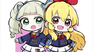 Aikatsu ~ Glass Doll    Vietsub