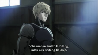 KUNCI RUMAH [One Punch Man]