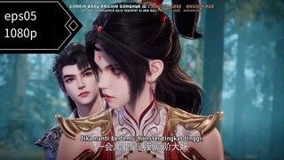 Martial Shattered galaxy eps05 sub indo 1080p
