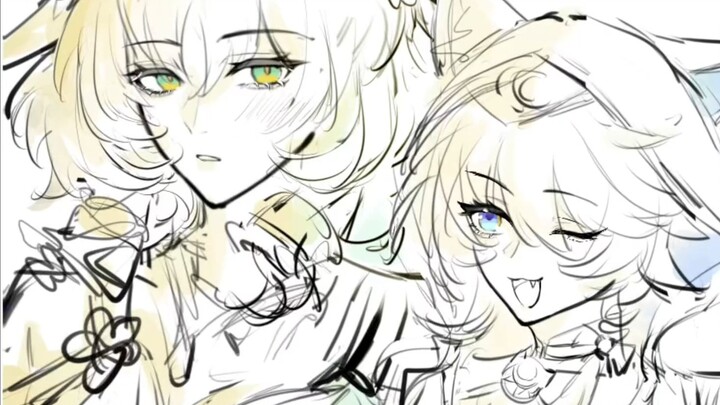 💜Let’s be a couple! 💛