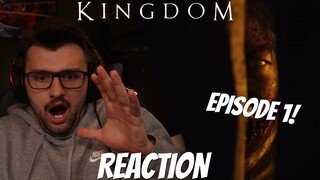 Kingdom Episode 1 Reaction - 킹덤 - Season 1