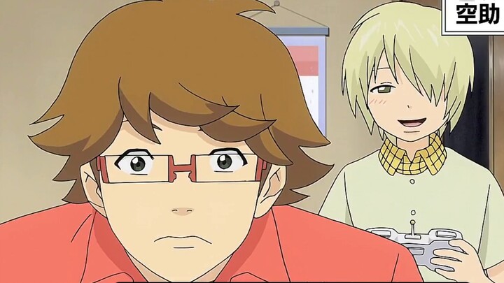 Since there is "Souki Kusuke", why is there "Souki Kusuo"? #FunnyJapaneseMan #JapaneseManComicExplan