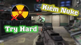 Call of Duty Mobile |SmileGG Try Hard Kiếm Nuke Đầu Xuân 2021 - Gần Được Thì Bị Móc Lốp :))