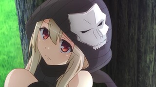 [Illya crown cos] Assassin adalah yang paling lucu