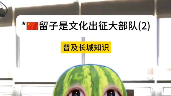 Cách yêu nước độc đáo của Lưu Tử