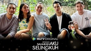 TEASER WeTV Original Series"Jangan Salahkan Aku Selingkuh"Giorgino Abraham,Marshanda,Stefan William