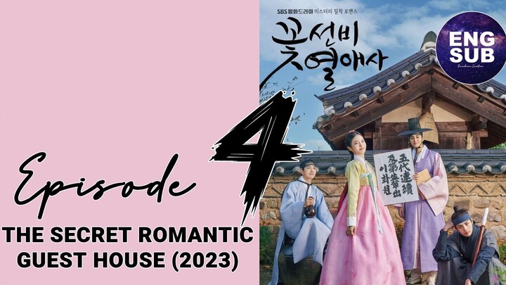 The Secret Romantic Guesthouse (2023) Episode 4 Full English Sub (1080p)