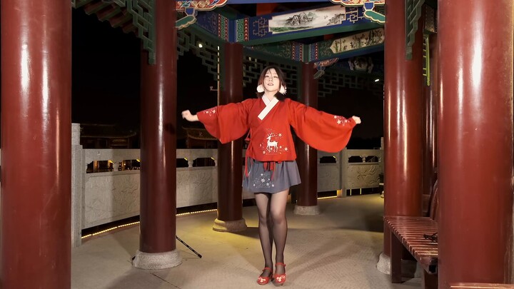 [Jiang He] Is today the day of "Great Joy"?