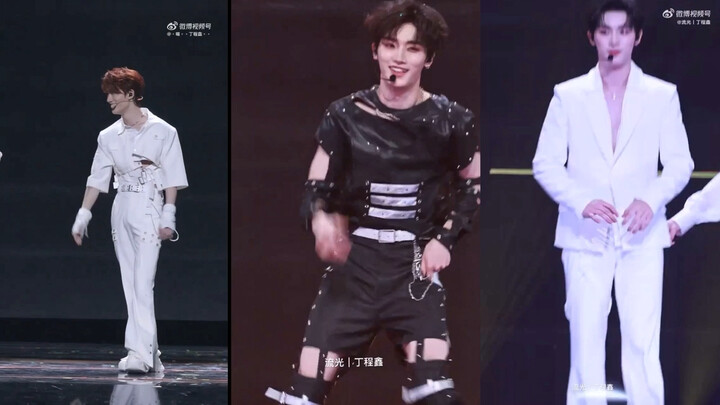 Yuk kita lihat 3 tantangan Ding Chengxin di konsernya!