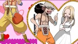 [ One Piece ] Ayo menikah!