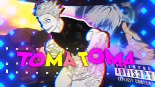 Toma Toma 🤧 | Jujutsu Kaisen 💫 | [AMV/EDIT]