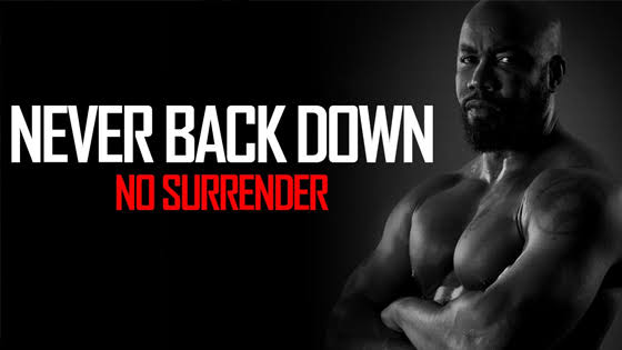 Never Back Down 3: No Surrender (Action Martial arts)