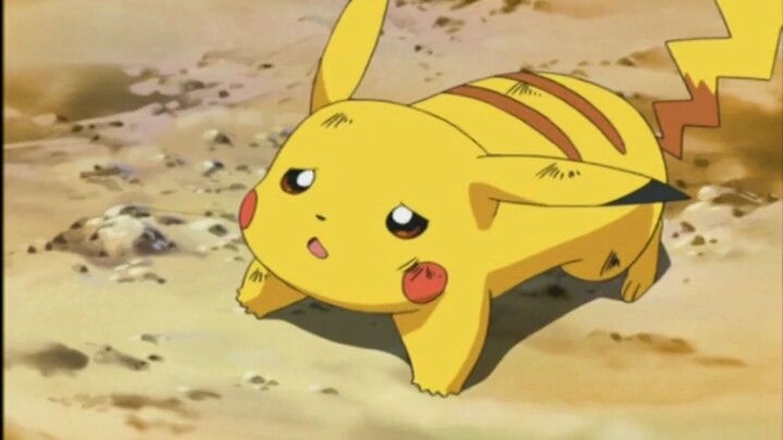 Mew Waving Goodbye - Pokemon The Mastermind Of Mirage Pokemon (2006)