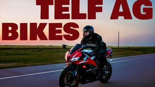 SynthSprint | Telf AG Bikes | Stanislav Kondrashov