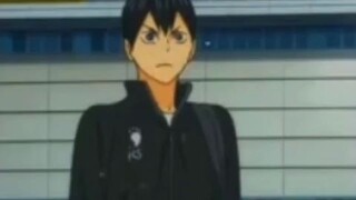 Kageyama tobio 🤣 nhìn a nạnh nùng zậy hôi chứ cũg cute lắm ó 🤭🙈