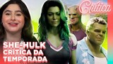 UM FINAL INESPERADO! She-Hulk - Análise da Temporada Com Spoilers | Alice Aquino