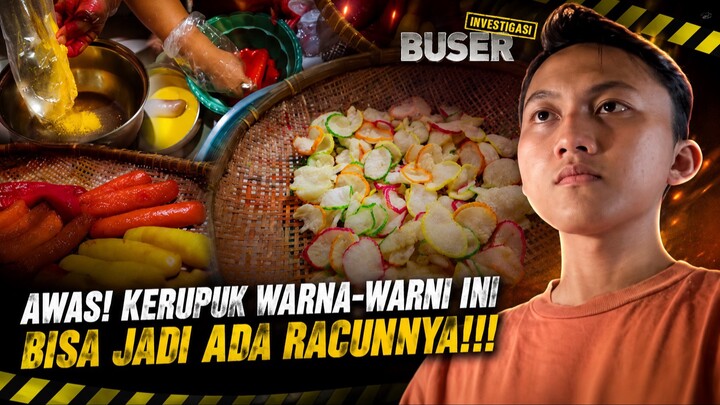 Hati Hati dalam Membeli Makanan di Luar, Bisa Mengandung Racun