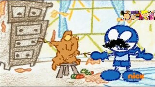 chalkzone ruddy taboty (dubing Indonesia)