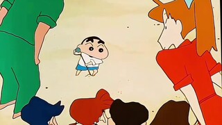 Mr. Matsuzaka: Thank you, Shin-chan!