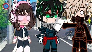 • Kacchan is Mine• |Bkdk/Dkbk  |Secretly Datting |￼ Pro hero Deku x Biker/Quirkless Bakugou [Au]