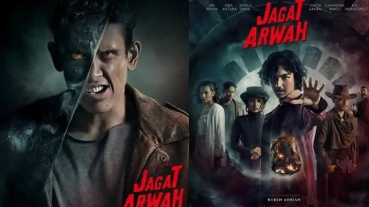 Jagat Arwah (2022)