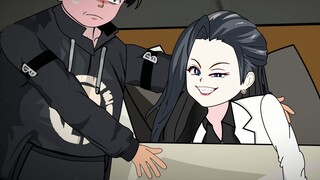 พี่สาวที่ยังไม่แต่งงานของฉันต้องการมีลูกน้ำเต้า 7 ตัวให้ฉัน