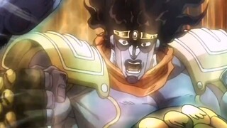 [Jo-level battle] Jotaro VS the President "Love Train" (Part 1)