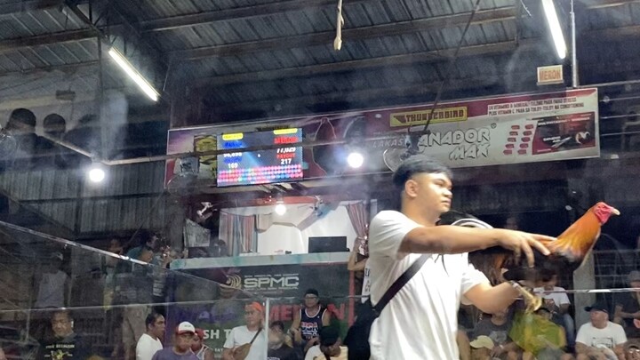 Big Event 2 Hits Ulutan First Fight Lose