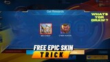 Mobile Legend M3 Chest Free Epic Skin | Mlbb M3 Chest Opening | MLBB SCAM