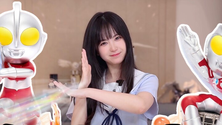 Mở hộp Ultraman! Cả Mặt Lưu Huỳnh và Pháp Vương đều trở thành Q! ~