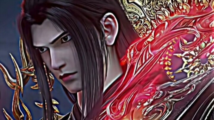 Mode Kaisar Api Xiao Yan Dou sheng