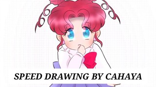 Drawing speed Chibi Chibi