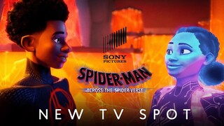 SPIDER-MAN: ACROSS THE SPIDER-VERSE - New TV Spot (2023) Sony Pictures