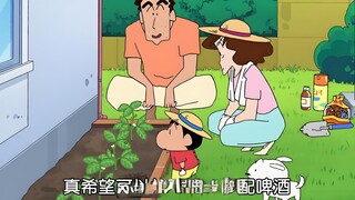 总有一集你没看过！在家里种毛豆哦~毛豆配啤酒哇