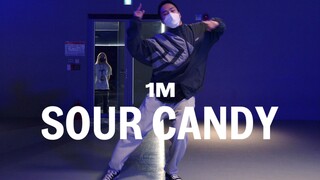 【1M】KOOJAEMO 编舞《Sour Candy》