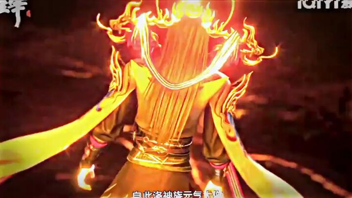 Akhirnya Muncul Juga Kaisar Api Xiao_Yan🔥🥵