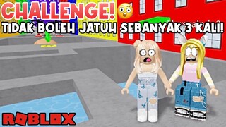 KALAU JATUH SEBANYAK 3× MAKA VIDEO NYA SELESAI! 🙀 | ROBLOX INDONESIA 🇮🇩 |