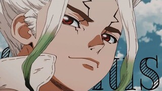 Dr.Stone •Genius• [AMV]