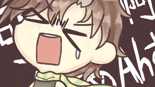 【warma/jojo】ฉันถูก JOJO หลอก!